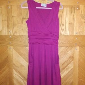 Athleta Dress Sz M